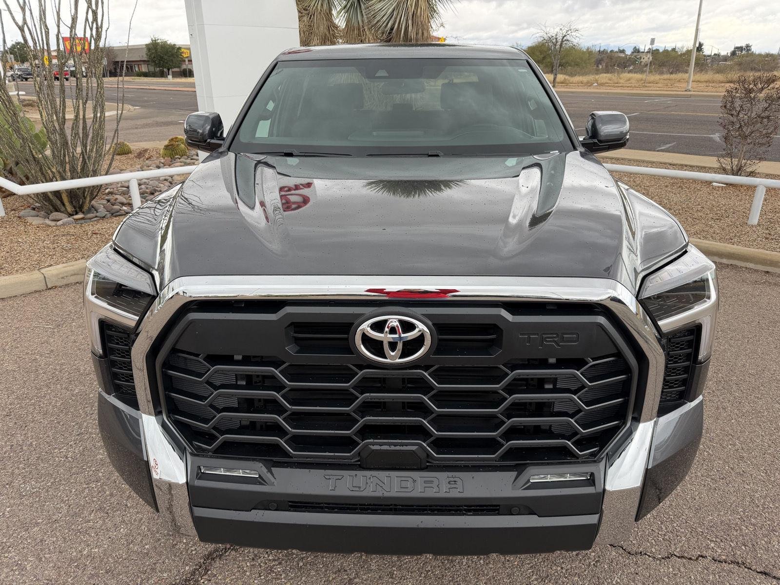 2026 Toyota Tundra SR5 - Photo 8