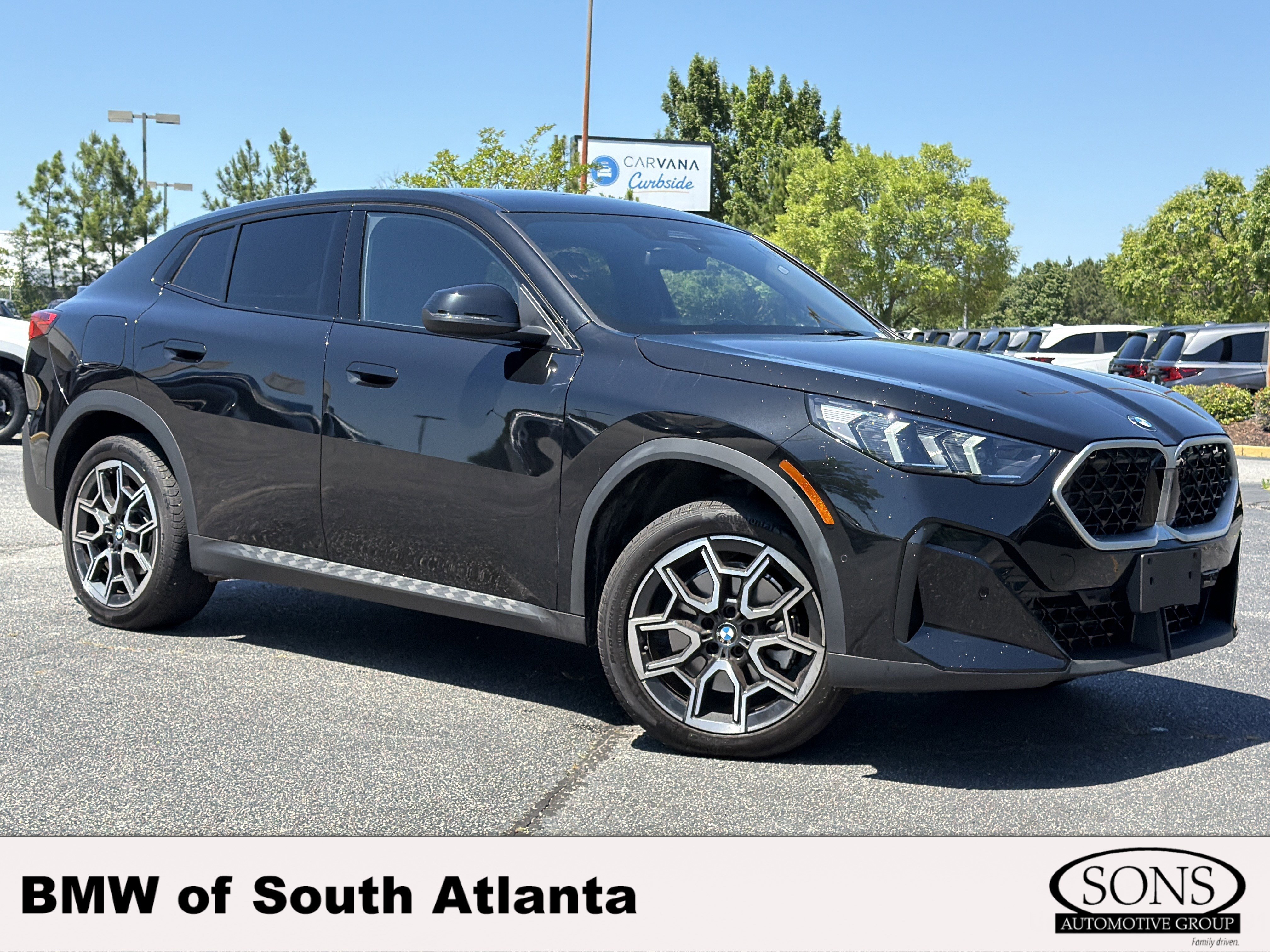 2026 BMW X2 xDrive28i's photo