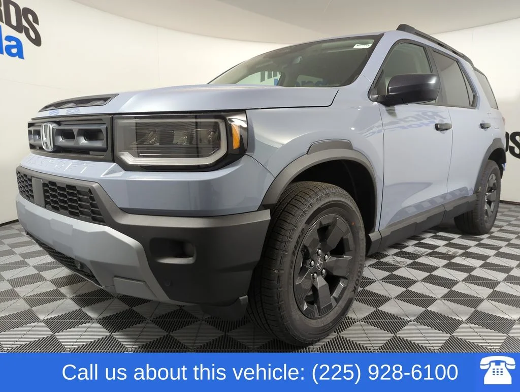 2026 Honda Passport RTL