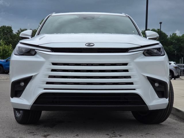 New 2026 Wind Chill Pearl Lexus PREMIUM AWD image 3