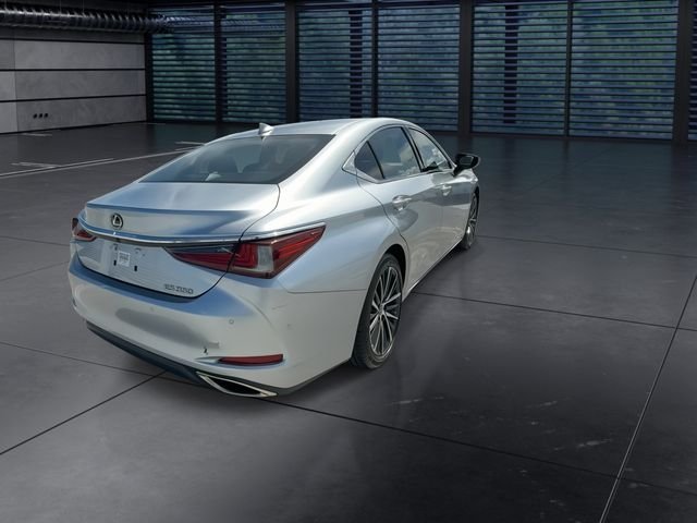 Certified Used 2024 Silver Lexus 350 image 8