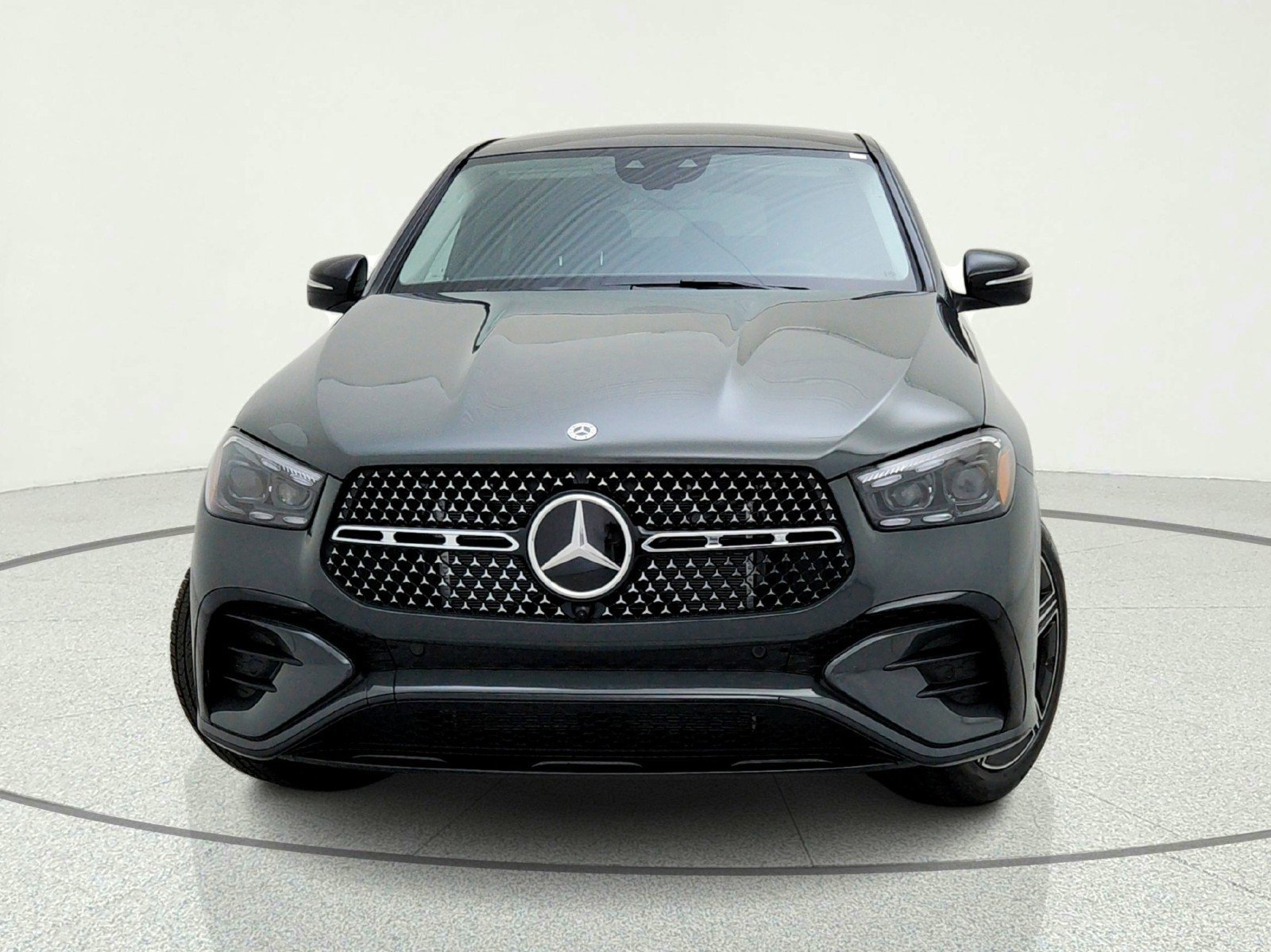 New 2026 MANUFAKTUR Silicon Grey Mercedes-Benz GLE 450 4MATIC® Coupe image 24