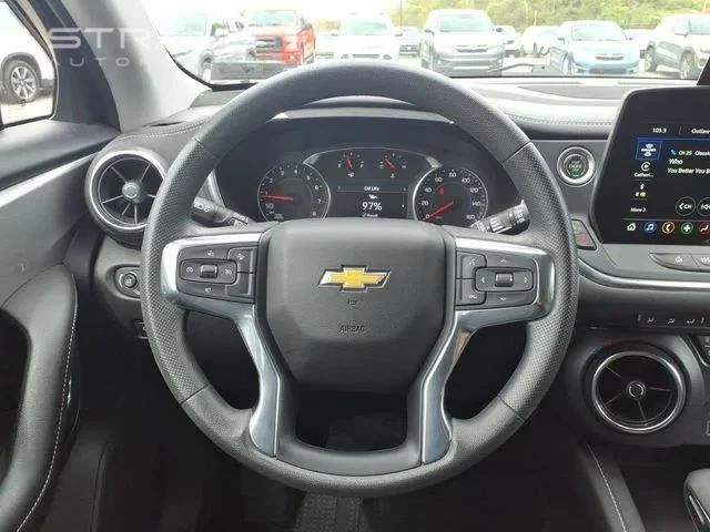 Used 2023 Blue Glow Metallic Chevrolet LT image 44