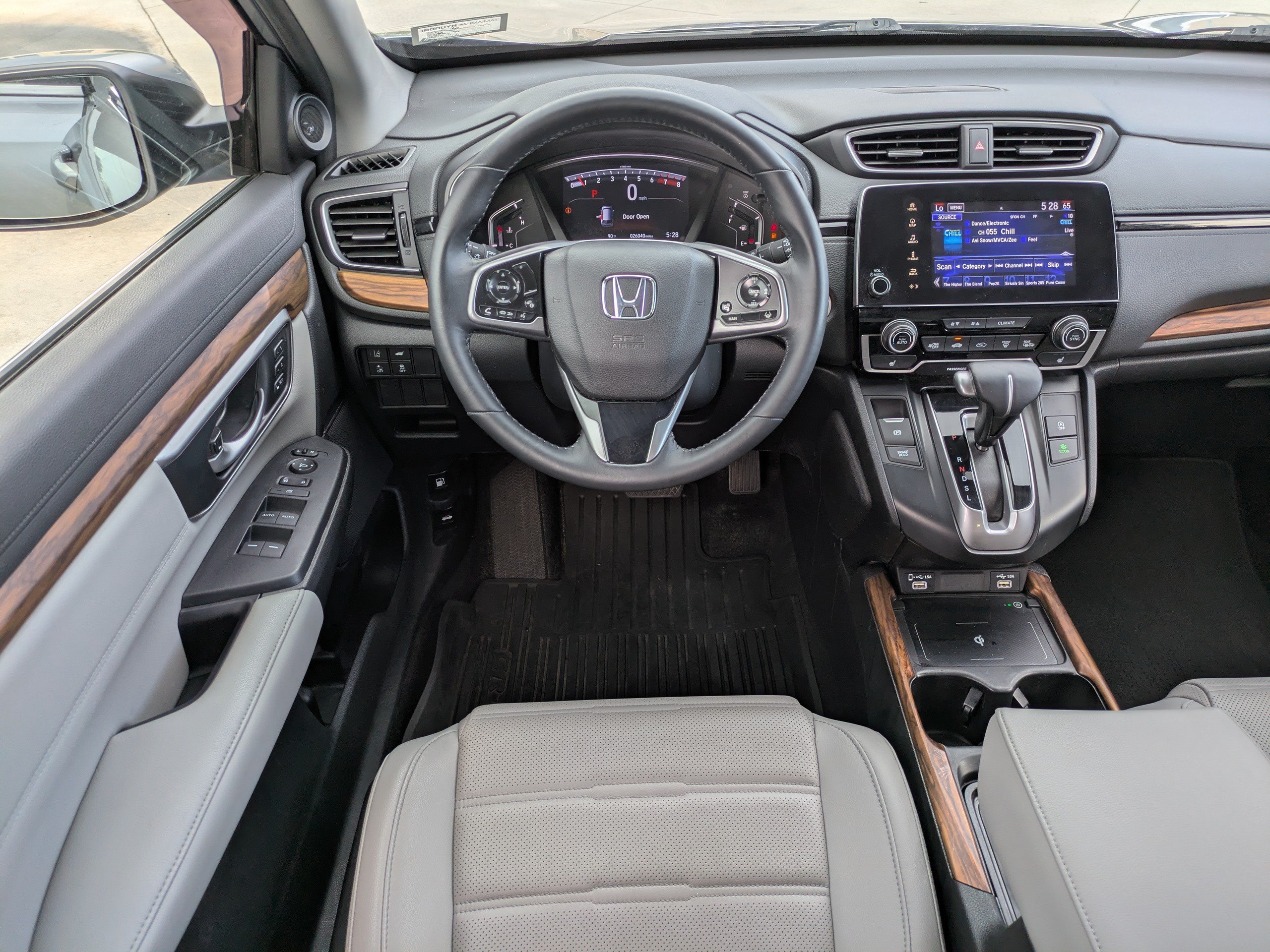 2022 Honda CR-V Touring - Photo 15