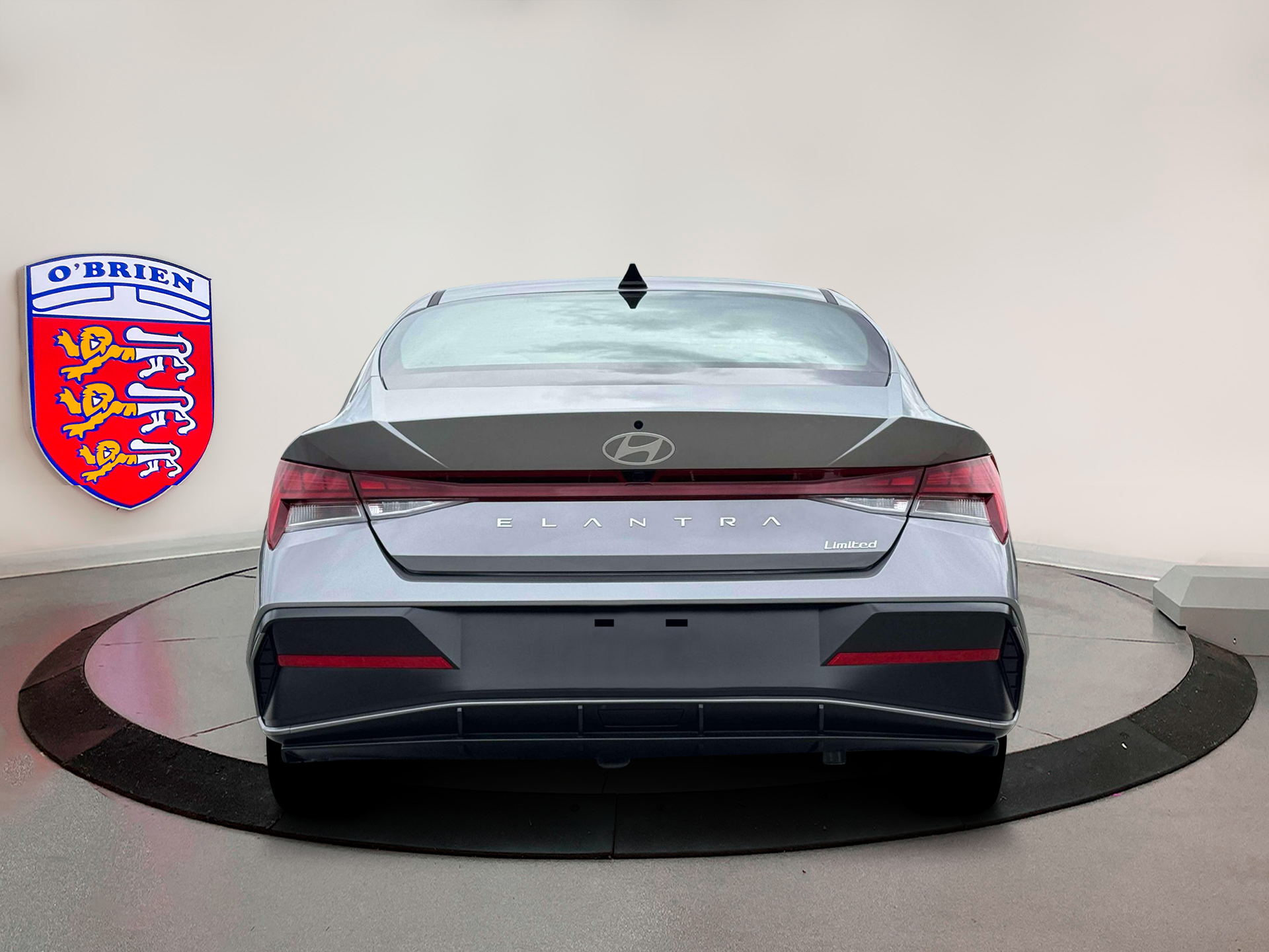 New 2026 Fluid Metal Hyundai Limited image 6