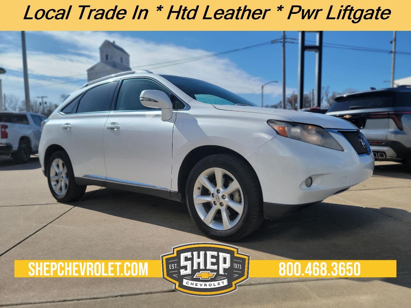 2010 Lexus RX 350