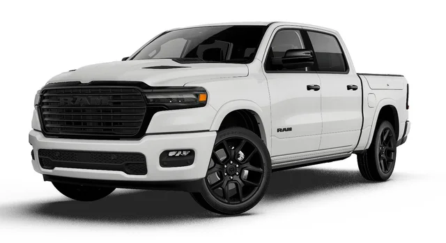 2027 RAM 1500 LARAMIE
