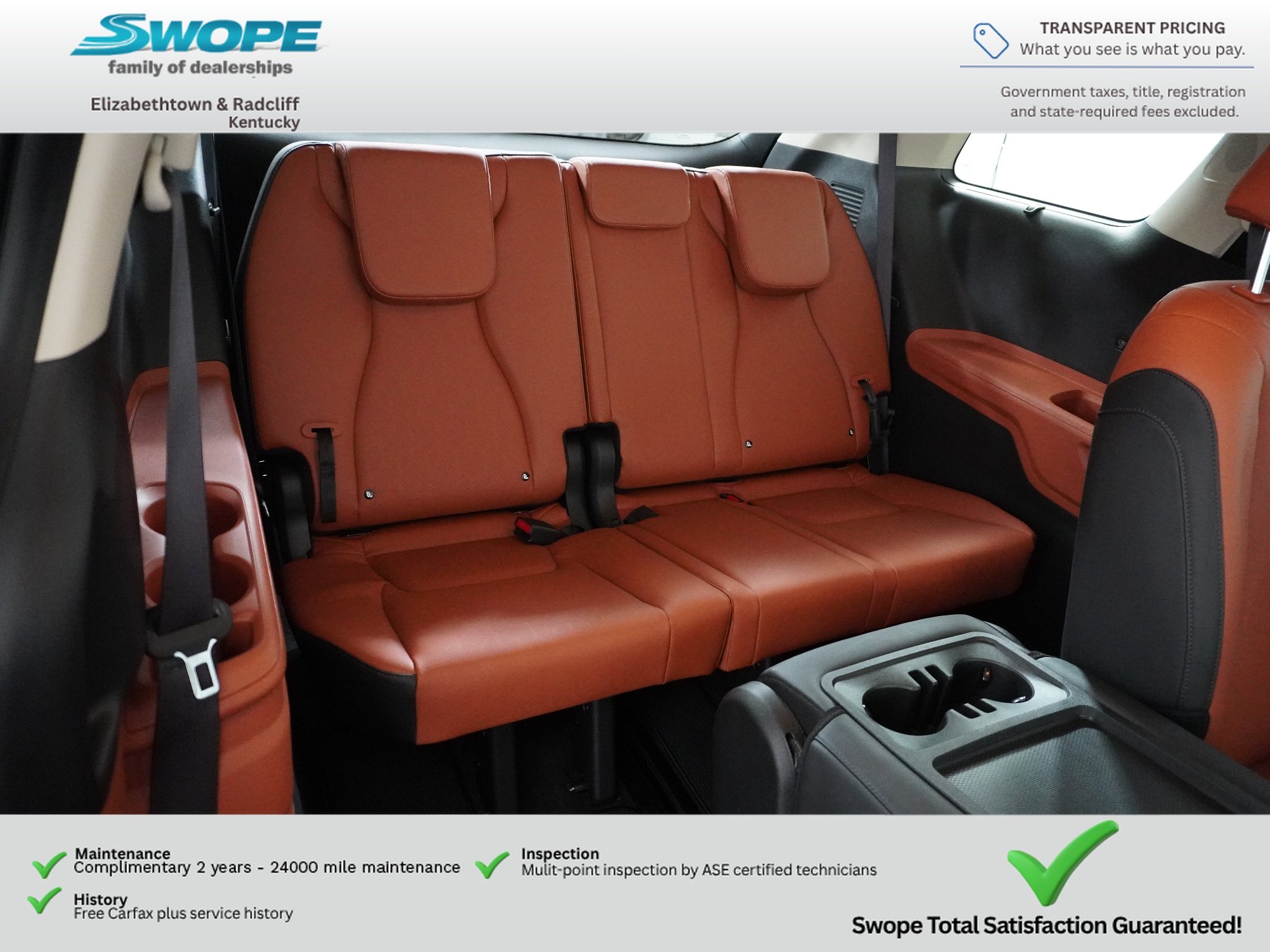 Used 2026 Aurora Black Pearl Kia EX image 12