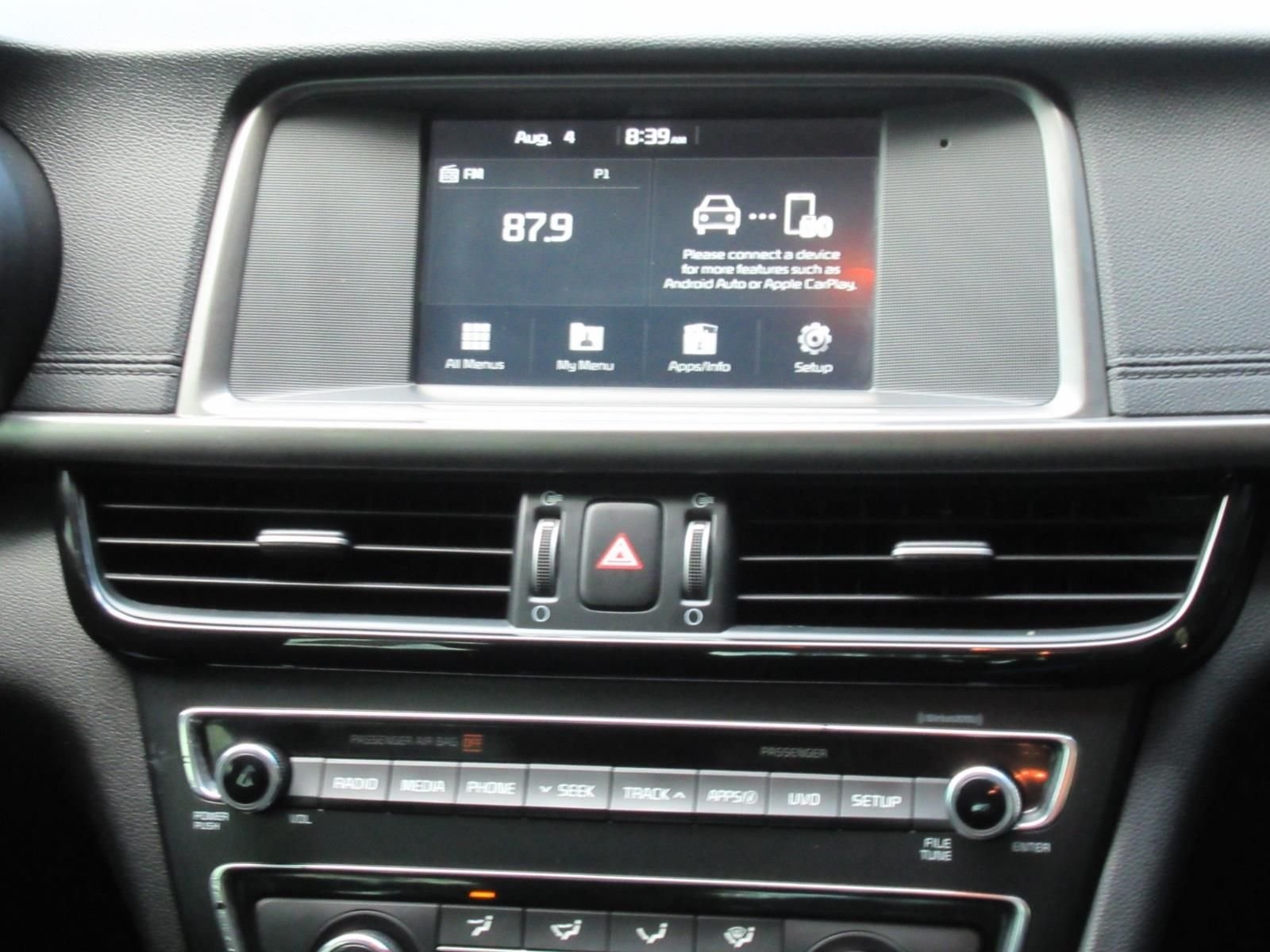 Used 2018 Silver Kia LX image 15
