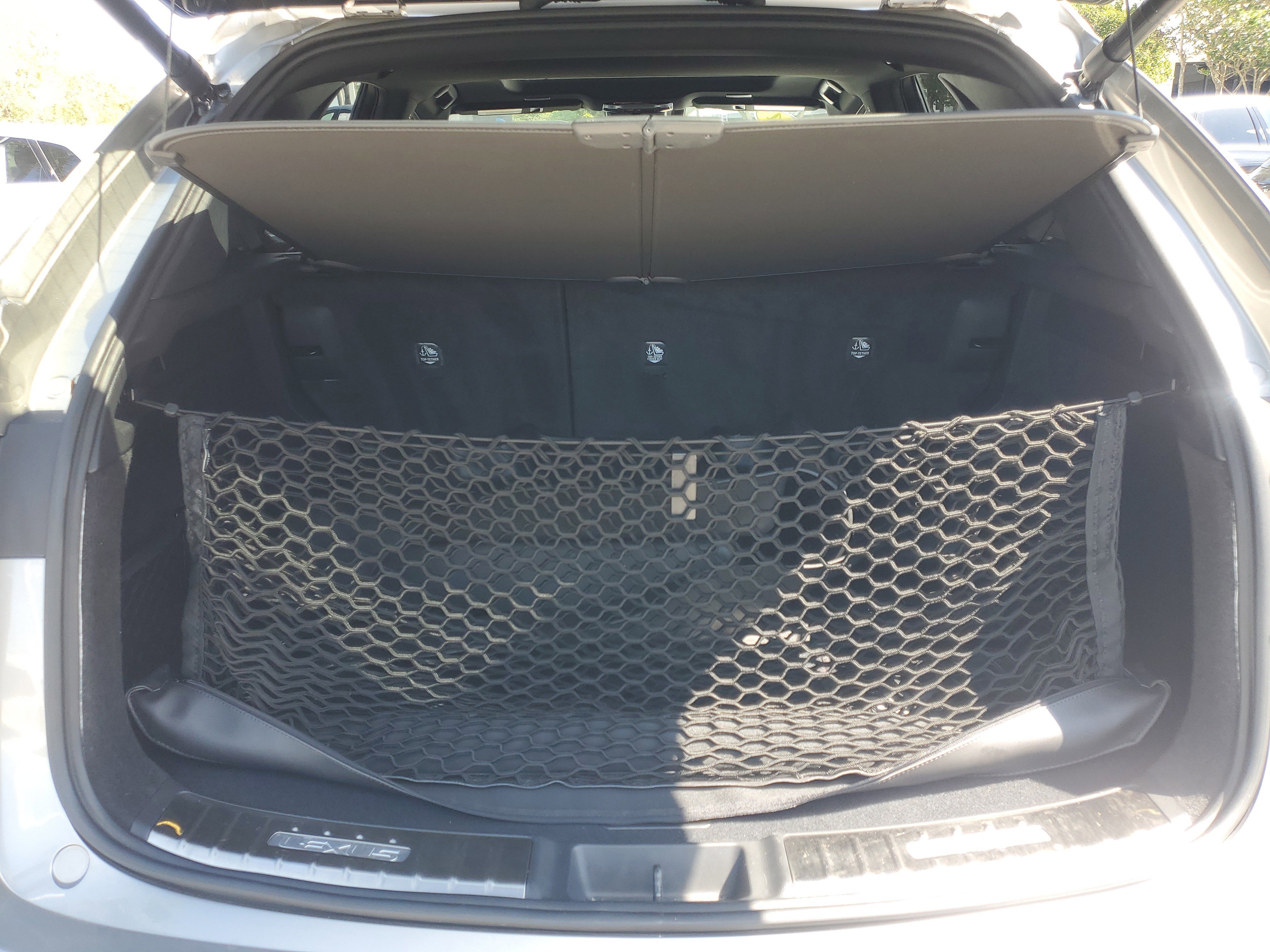 Used 2024 Atomic Silver Lexus NX 250 Premium image 8