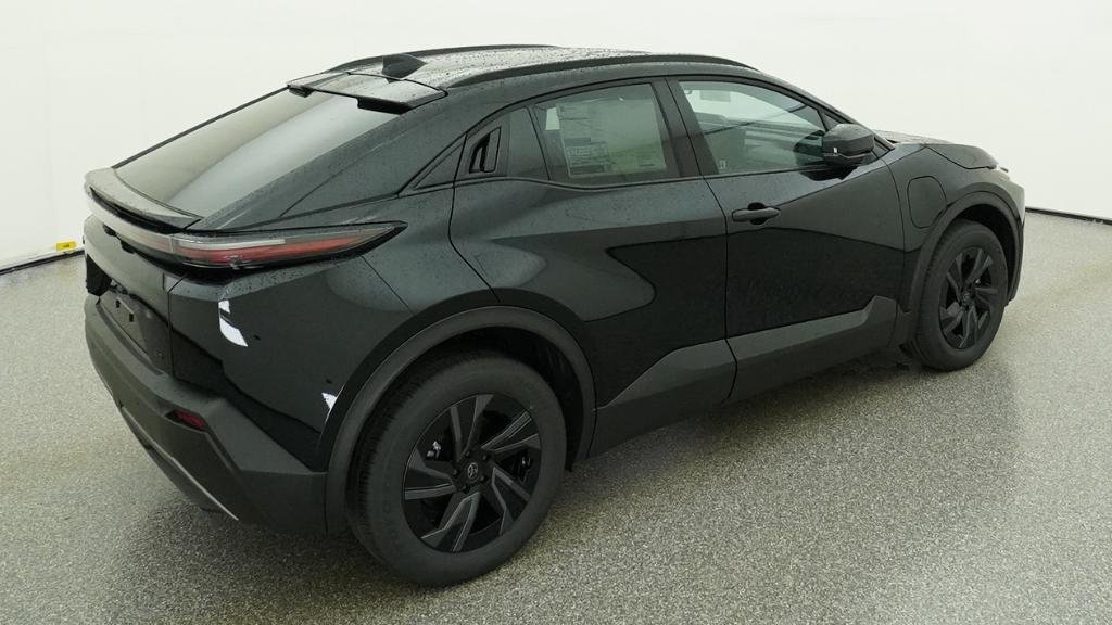 New 2026 Midnight Black Metallic Toyota SE image 6