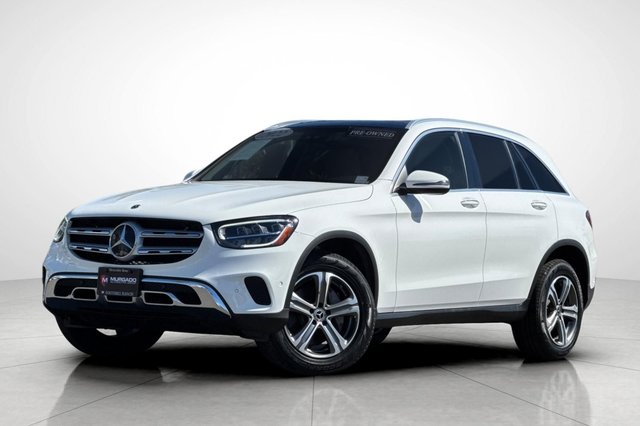 2022 Mercedes-Benz GLC GLC 300