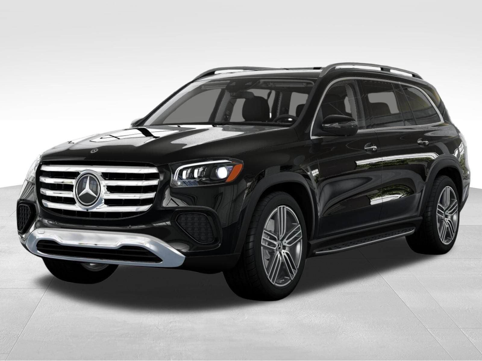 New 2026 Black Mercedes-Benz GLS 450 image 46