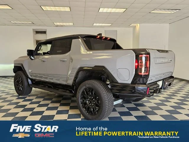 2025 GMC HUMMER EV 2X - Photo 9