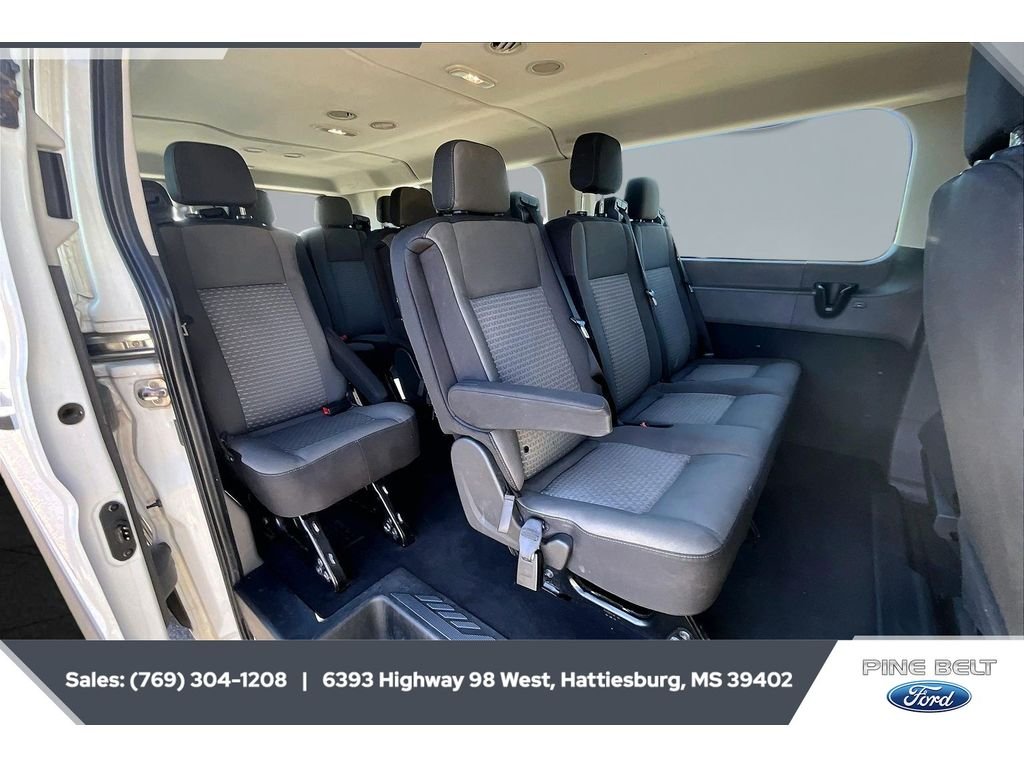 Used 2022 Oxford White Ford XLT image 20