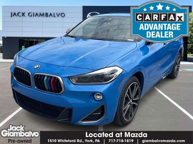 2019 BMW X2