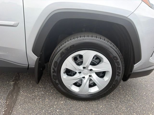 Certified Used 2025 Silver Sky Metallic Toyota LE image 2