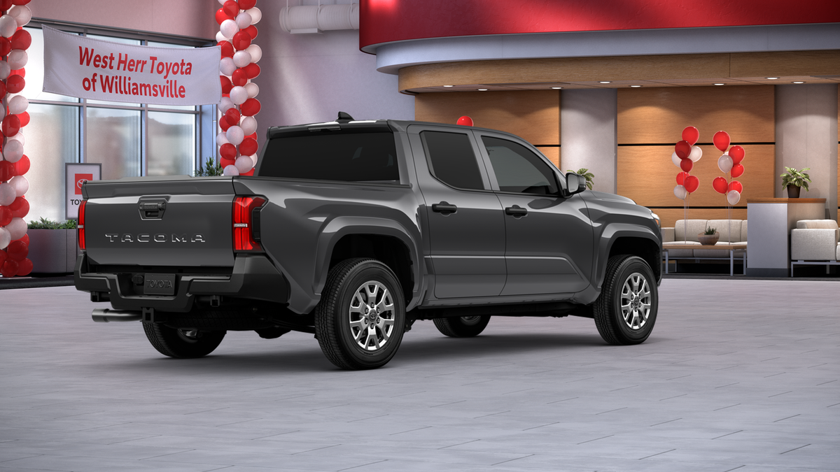 2026 Toyota Tacoma SR - Photo 22