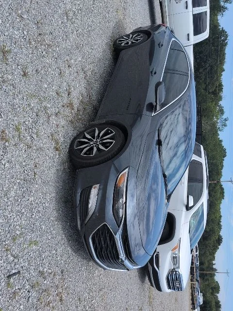 Used 2020 Gray Chevrolet RS image 2