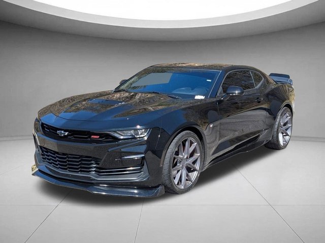 2021 Chevrolet Camaro 1SS