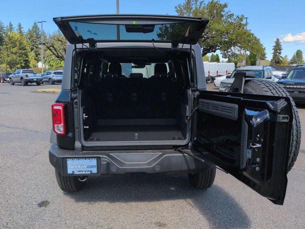 New 2026 Shadow Black Ford Big Bend® image 66