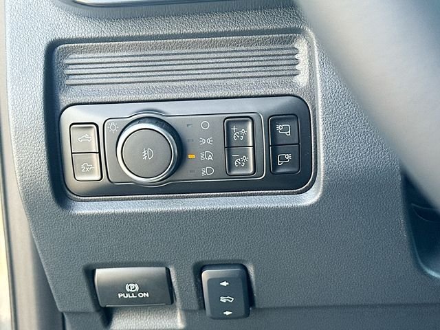New 2026 Carbonized Gray Metallic Ford Lariat image 10