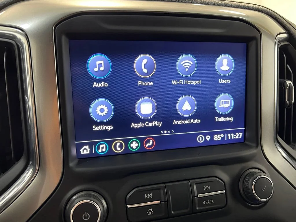 2021 Chevrolet Silverado 1500 LTZ - Photo 23