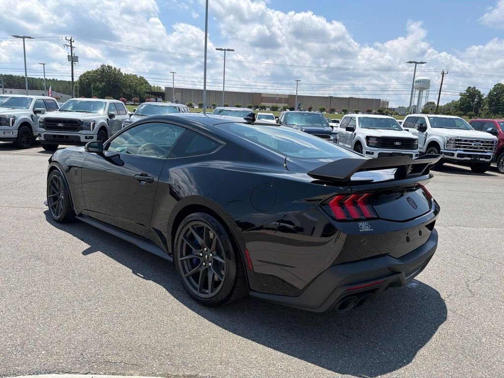New 2026 Shadow Black Ford Dark Horse® Premium image 5