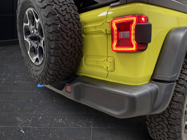 2023 Jeep Wrangler 4xe Rubicon 4XE - Photo 33