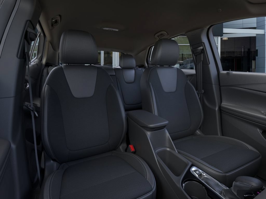 New 2026 Summit White Buick Preferred image 16