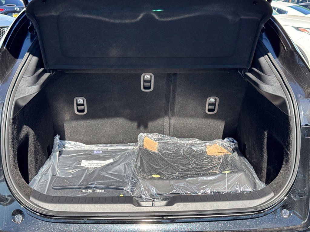 New 2026 Jet Black Mica Mazda 2.5 S Preferred AWD image 28