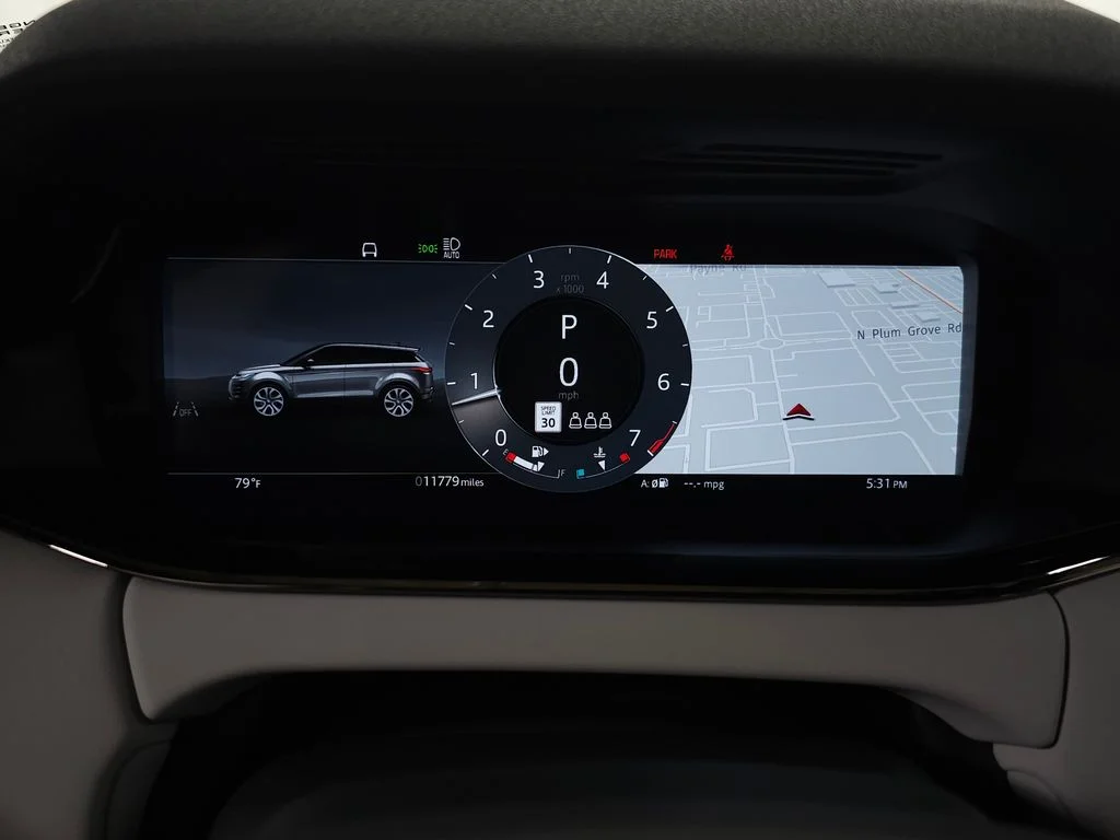 2026 Land Rover Range Rover Evoque S - Photo 25