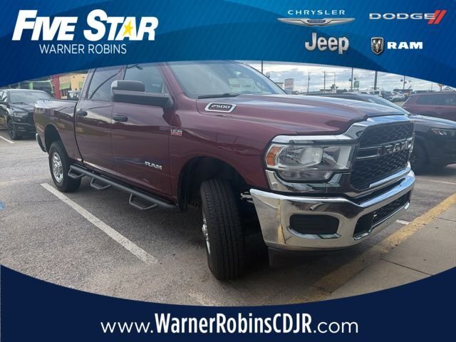 2022 RAM 2500 Tradesman 4X4 Crew Cab SWB's photo