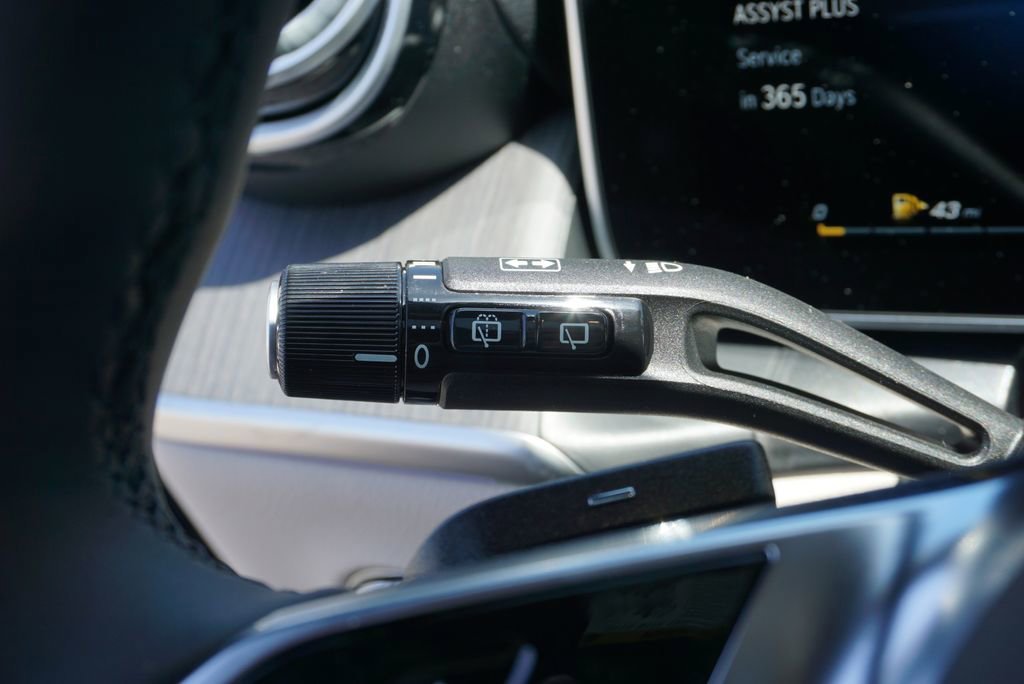 New 2026 Graphite Grey Metallic Mercedes-Benz GLC 300 image 96