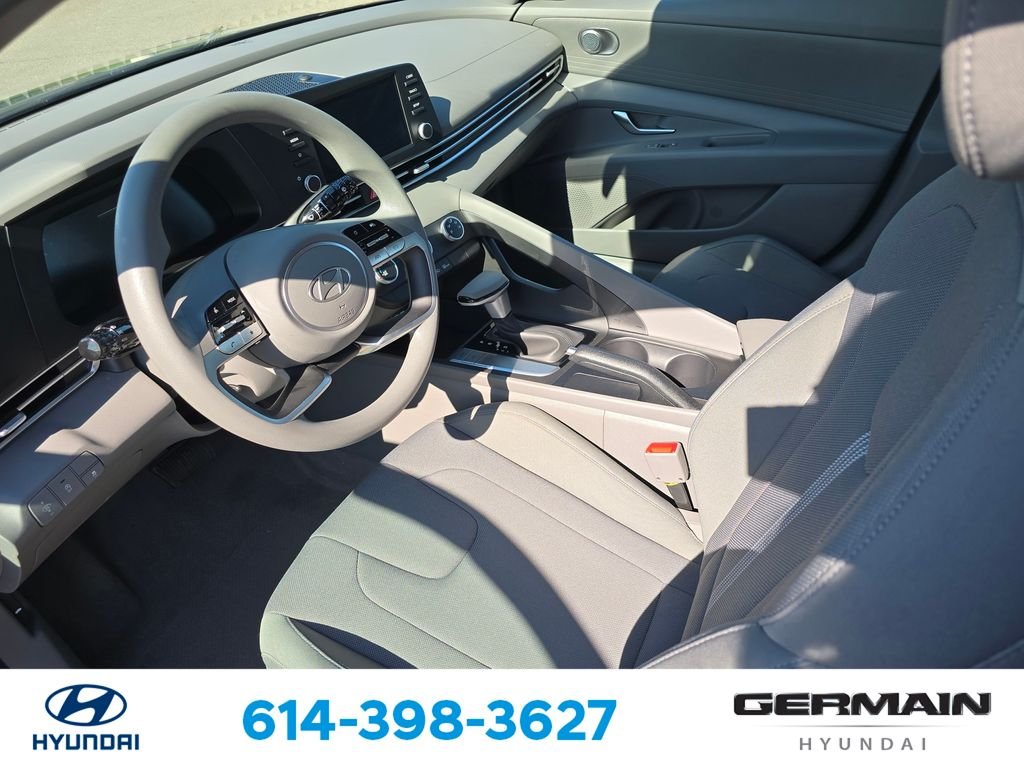 Used 2026 Gray Hyundai SE image 18