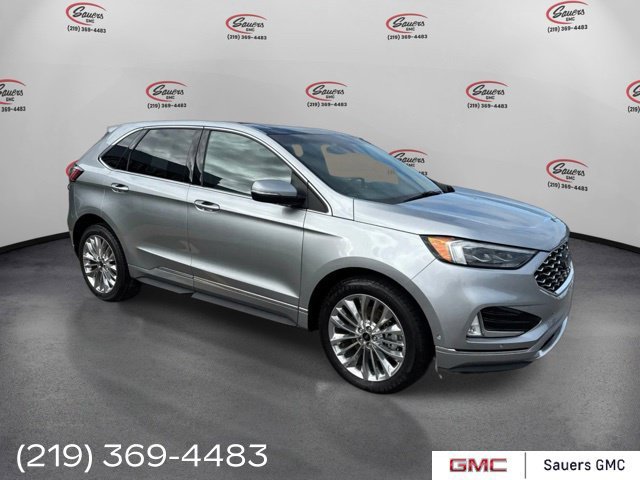 2020 Ford Edge