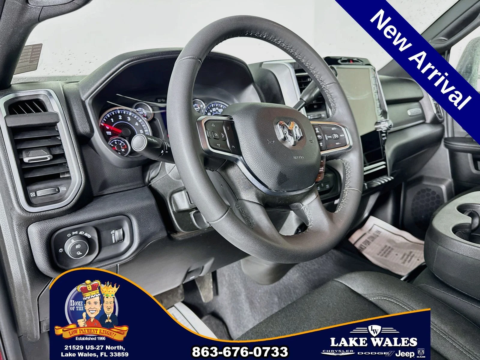 Certified Used 2026 Red Ram Big Horn image 9