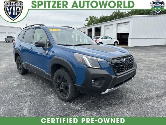 2022 Subaru Forester Wilderness's photo