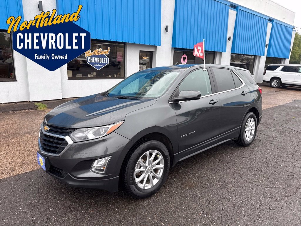 2021 Chevrolet Equinox