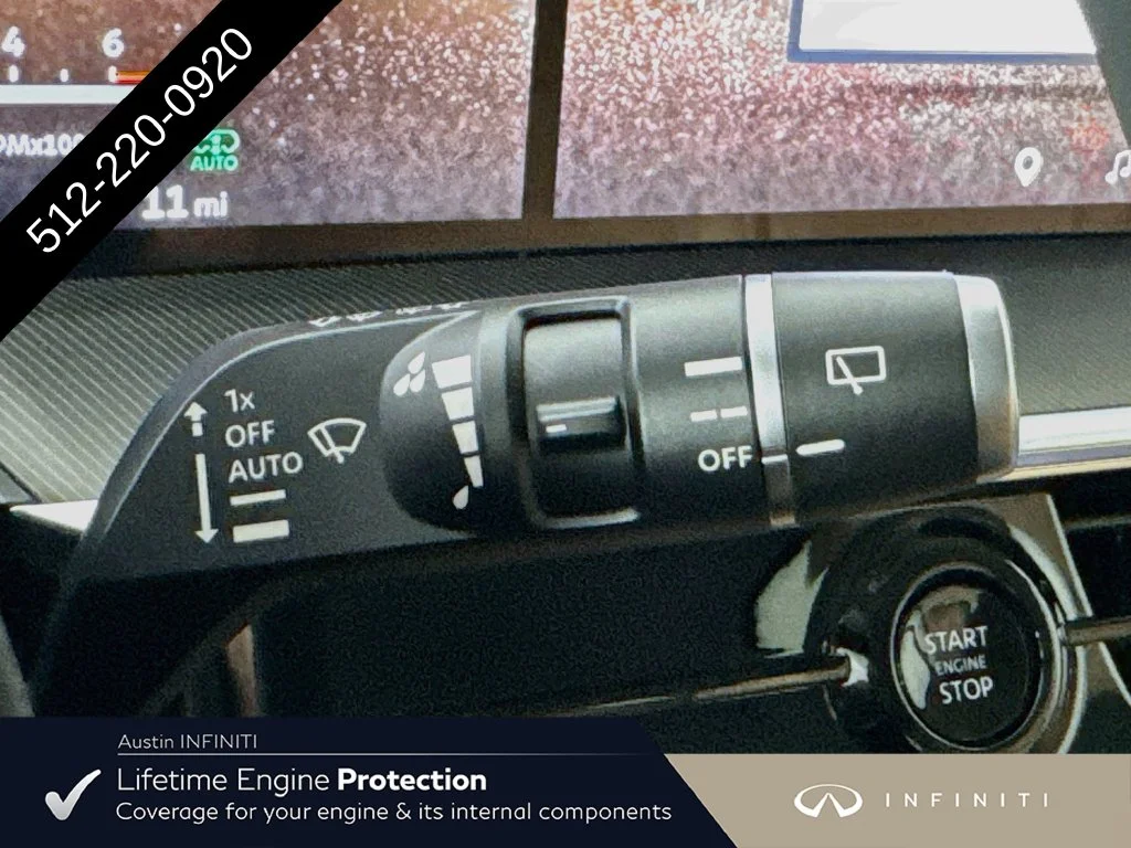 New 2027 White INFINITI LUXE image 14