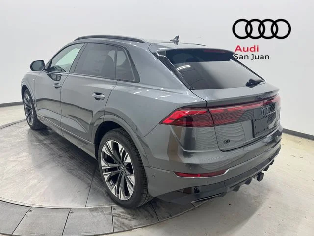 New 2027 Gray Audi  image 34