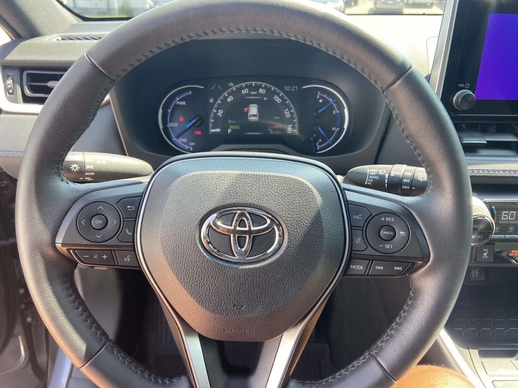 Used 2024 Gray Toyota SE image 35