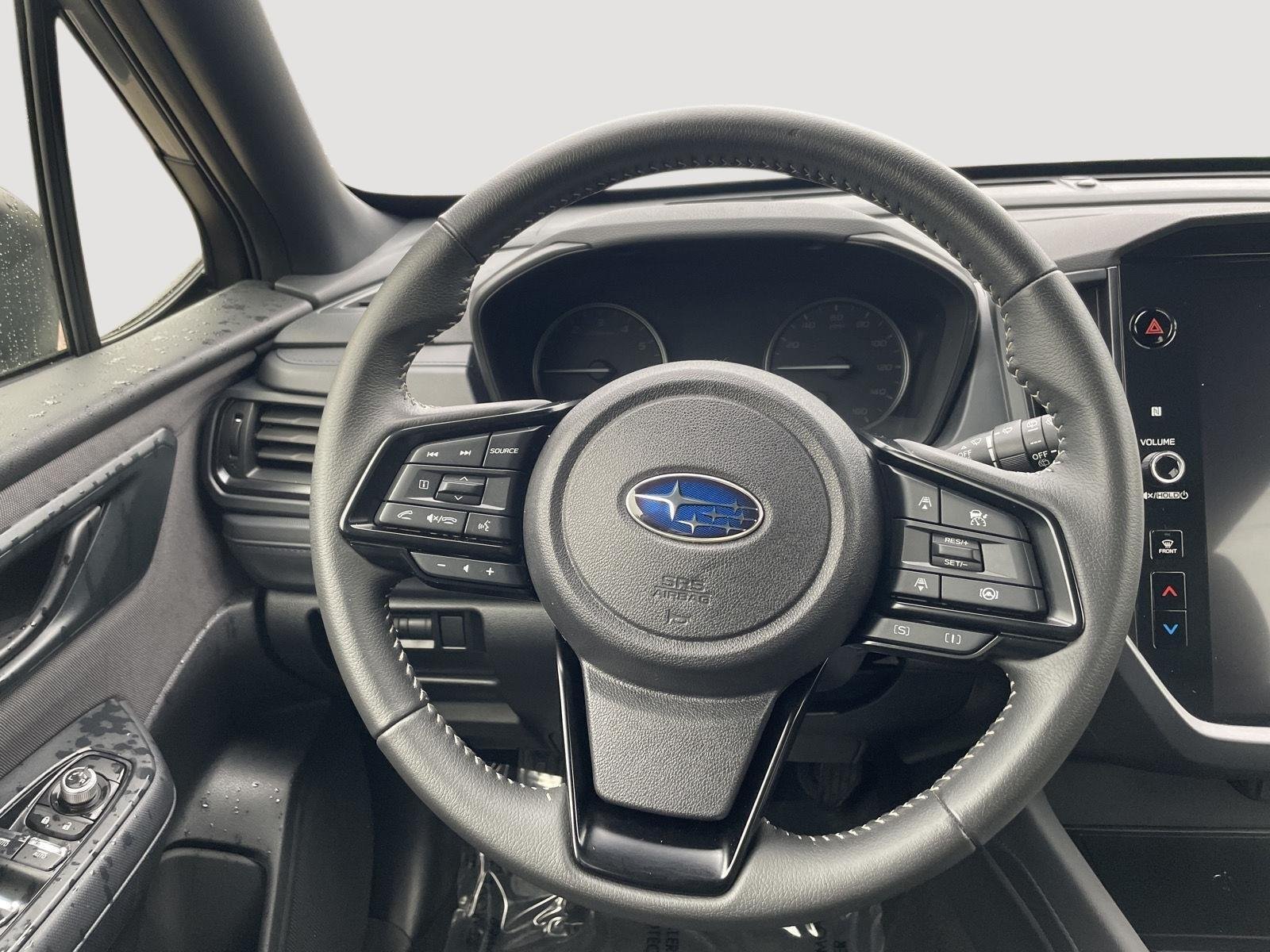 Used 2025 River Rock Pearl Subaru Premium image 28