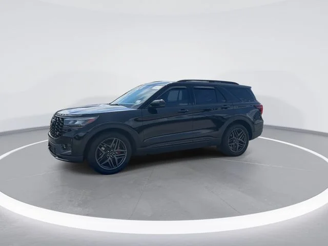 Used 2026 Black Ford ST image 3