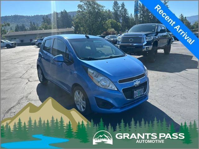 Used 2015 Metallic paint.) Chevrolet LS image 1