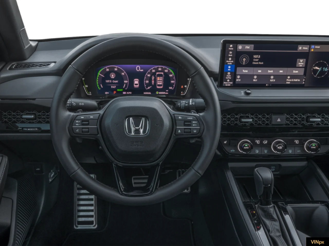 New 2026 Urban Gray Pearl Honda Sport image 7