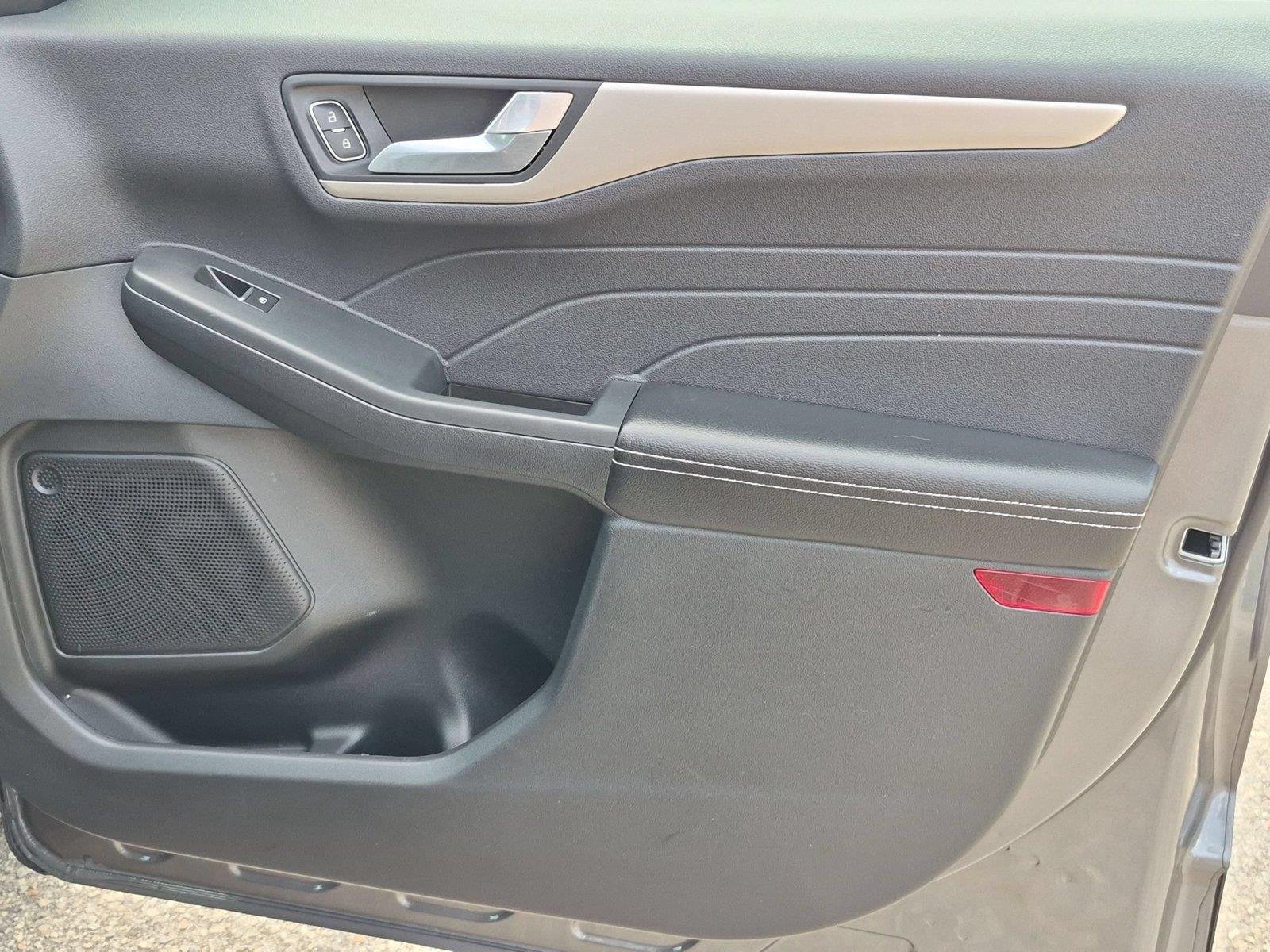 Used 2021 Carbonized Gray Metallic Ford SEL image 35