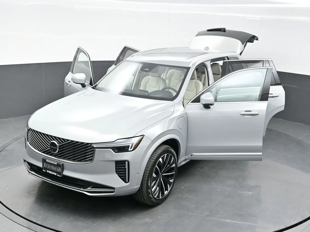New 2026 Vapour Grey Volvo T8 Ultra image 26
