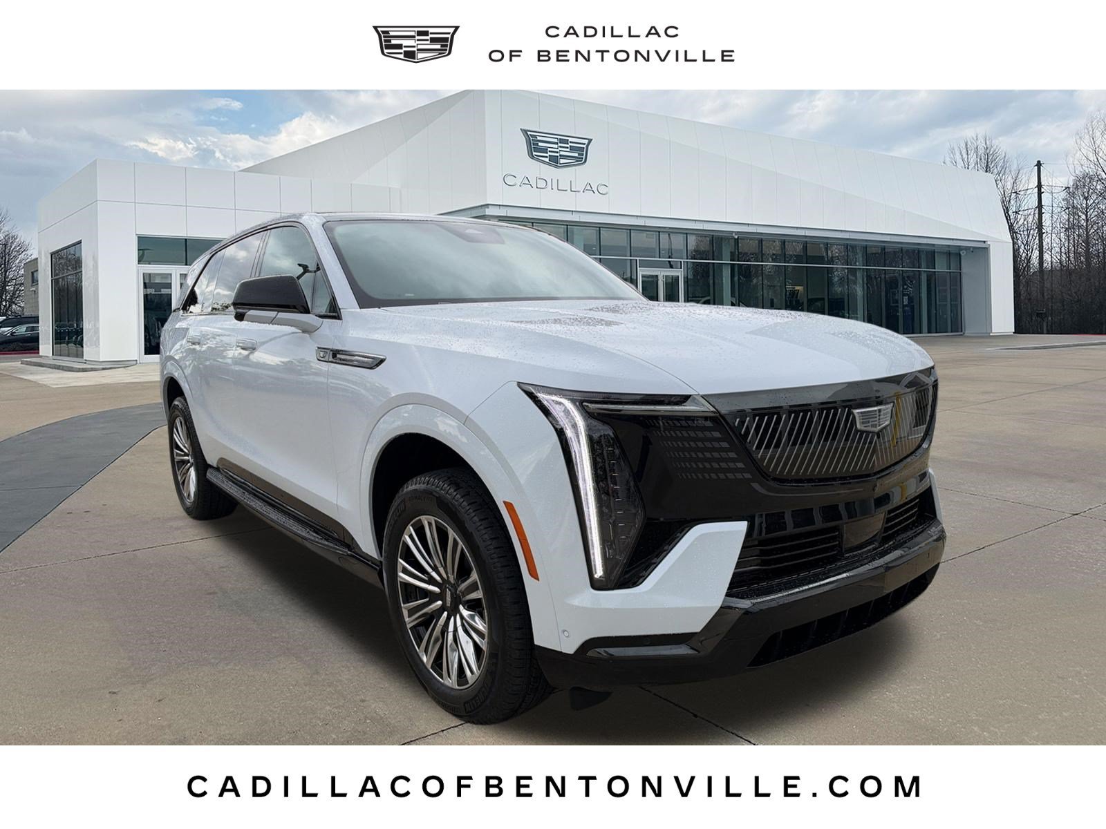2026 Cadillac Escalade IQ