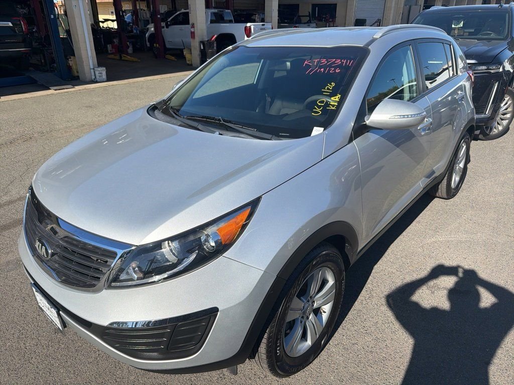 2013 Kia Sportage LX